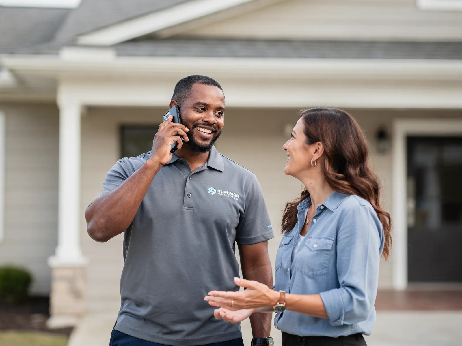 Fascia Repair Conshohocken, PA FAQs