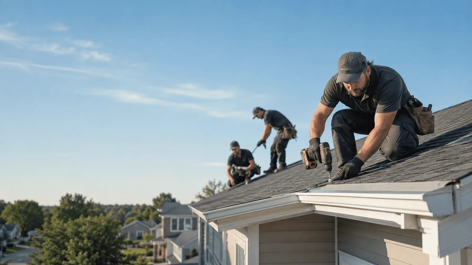 Fascia Repair in Conshohocken, PA around you